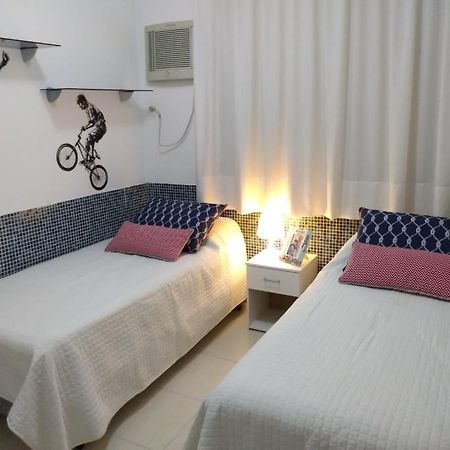 غوارايوبه Condominio Costa Beach المظهر الخارجي الصورة