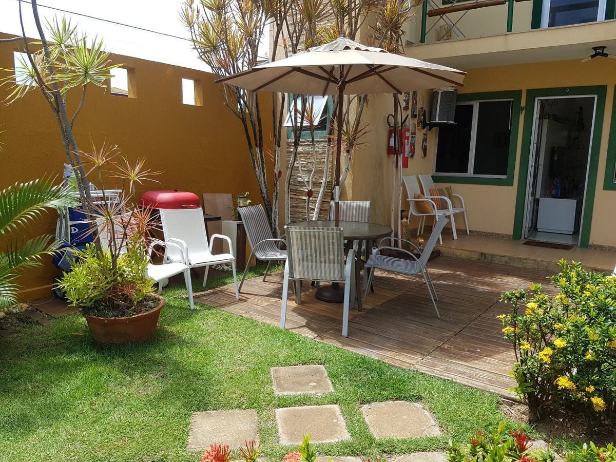 غوارايوبه Condominio Costa Beach المظهر الخارجي الصورة
