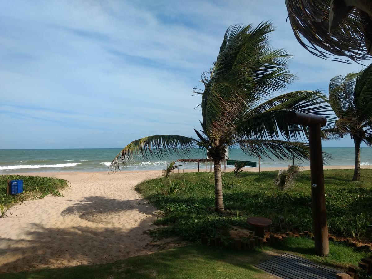 غوارايوبه Condominio Costa Beach المظهر الخارجي الصورة