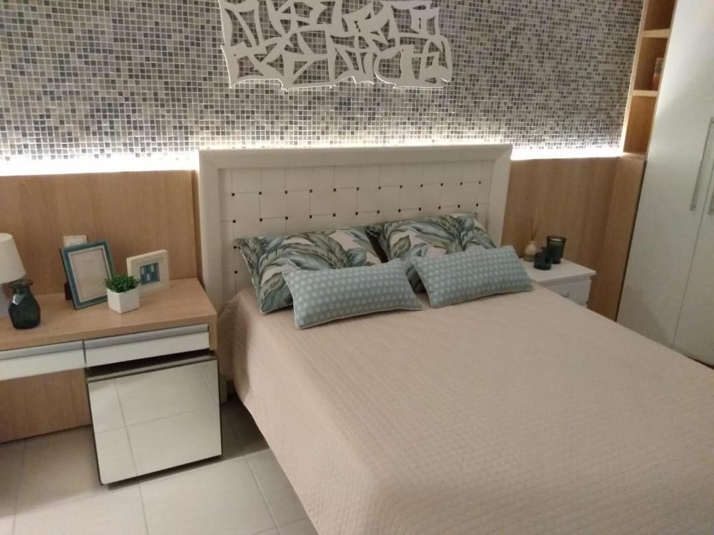 غوارايوبه Condominio Costa Beach المظهر الخارجي الصورة