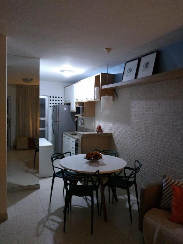 غوارايوبه Condominio Costa Beach المظهر الخارجي الصورة