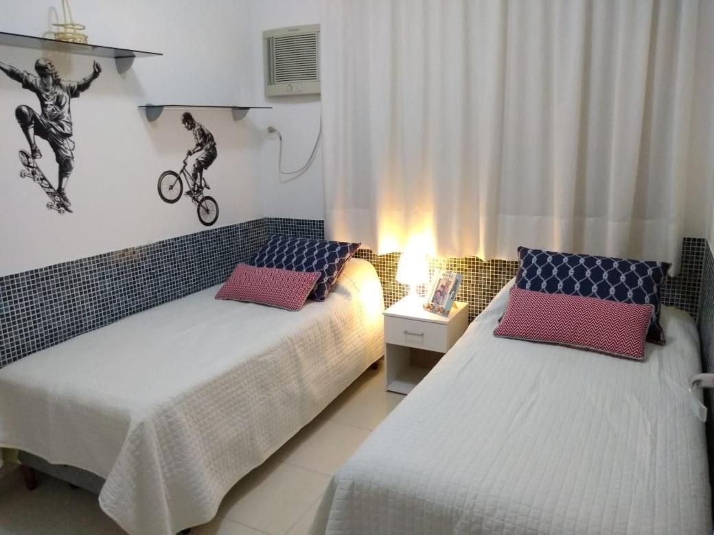 غوارايوبه Condominio Costa Beach المظهر الخارجي الصورة